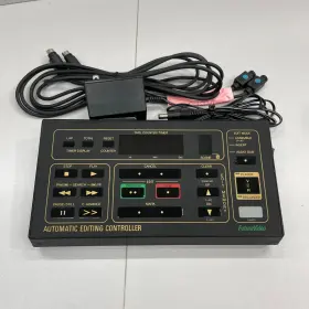 1000pro Futurevideo Ec Automatic Editing Controller With Power Adapter Tested