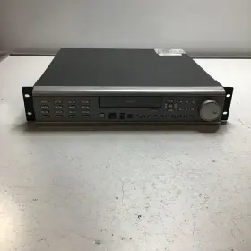 Dr16n Ganz Digital Video Recorder Good Condition With Dvd Rw Drive
