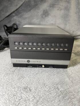 Ge 1cvt630 General Electric Tuner Untested Parts Only