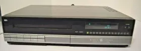 1vcr6004x Ge General Electric 4head Vhs Video Cassette Recorder 8hr Parts Only