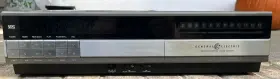 5002x Ge 2002x Vnt Rare General Electric 1vcr Top Load Vcr Vhs Player Japan
