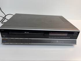 Ge 9-7110 Vintage General Electric Vcr Model Made In Japan