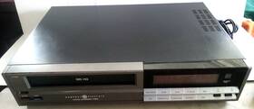 Ge 9-7150 Vintage General Electric Vhs