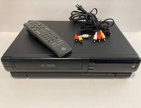Ge Vg-4014 General Electric Vg4014 Vcr 4 Head Vhs Player Recorder With Oem Remote Tested