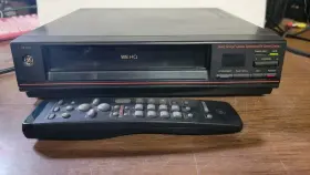 Vg-7520 Ge General Electric Vhs Player