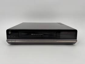 Ge Vg-7685 Vintage General Electric Vhs Vcr Model Tested Working