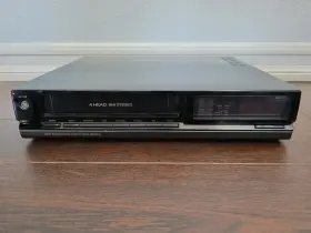 Vg-7785 Ge Vintage Hi-fi Stereo Vhs Vcr Video Cassette Recorder Player