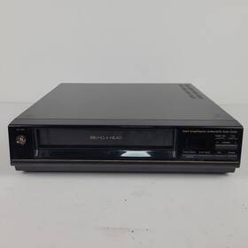 Ge Vg-7810 General Electric Vhs Player Model