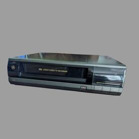 Ge Vg2003 Vhs Video Cassette Recorder Vcr 1990 Hq