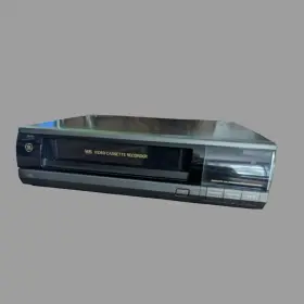 Vg2003 Ge Vhs Video Cassette Recorder Vcr 1990 Hq