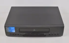 Vg2042 Ge Vcr 4-head Vhs Player Video Cassette Recorder Tested See