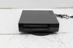Vg4001 Ge Video Cassette Recorder - No Remote