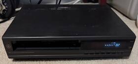Ge Vg4018 Vhs Video Cassette Recorder- No Remote - Works Read Description