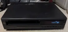 Vg4018 Ge Vhs Video Cassette Recorder- No Remote - Works Read Description