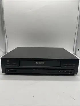 Vg4020 Ge 4head Profect Video System Vcr Vhs Tape Playerp Vg4020 Ge 4head Profect Video System Vcr Vhs Tape Playerp