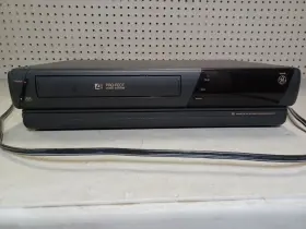 Vg4036 Ge General Electric - Vintage 4 Head Pro-fect Video System Vhs Tested