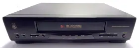 Vg4230a Ge Vcr Vhs Player Hi-fi Stereo Recorder - No Remote Tested And Works