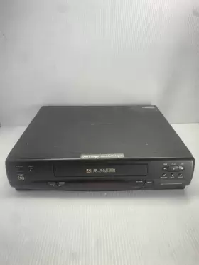 Vg4255 Ge Vcr 4 Head Hifi Vhs Video Cassette Recorder Player