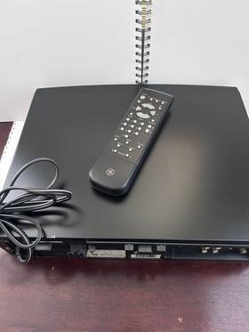 Ge Vg4256 Vcr Vhs 4 Head Video Recorder With Remote Tested Japan