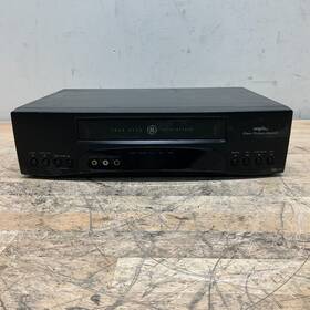 Ge Vg4264 Vcr General Electric Vintage Vhs Player Movie Tape
