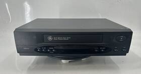 Ge Vg4271 Vhs 4 Head Player Eb-16228