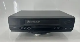 Eb-16228 Ge Vg4271 Vhs 4 Head Player