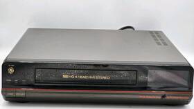 Ge Vg7980 General Electric Vg-7980 Vcr Video Cassette Recorder Player Four Head - Parts