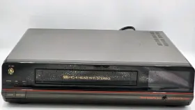 Vg-7980 Ge Vg7980 General Electric Vcr Video Cassette Recorder Player Four Head - Parts
