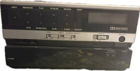 General Electric 1cvt645 Vhs Video Cassette Recorder Vcr 2-head Dolby