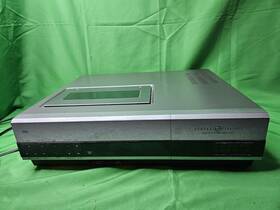 General Electric 1vcr4002x Vcr/vhs Player Recorder Vintage Read Description