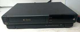 General Electric Vg4025 - 4 Head Pro-fect Video System Vhs Player No Remote Vcr