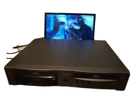 Ddv-9000 Go Video Govideo Ddv9000 Dual Dubbing Deck Vcr Vhs Player/recorder Tested Works Ddv-9000 Go Video Govideo Ddv9000 Dual Dubbing Deck Vcr Vhs Player/recorder Tested Works