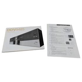 Go Video Ddv9485 User Guide For Dual Deck Vcr Operator Manual