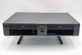 Go Video Ddv9500 Dual Head Model Vcr Recorder Player No Remote