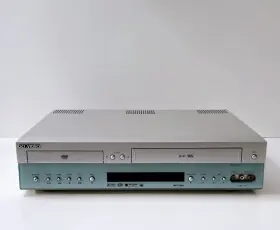 Dvr4300-vcr Go Video Dvr4300 Sonic Blue Dvd Combo Vhs Player With Cord/no Remote Control Dvr4300-vcr Go Video Dvr4300 Sonic Blue Dvd Combo Vhs Player With Cord/no Remote Control