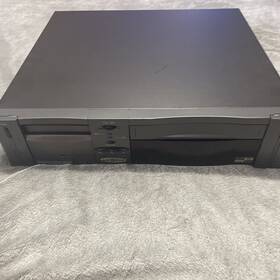 Go Video Gv-8050 Govideo Dual Deck Hi8 8mm Player And Vhs Player/recorder Parts Repair