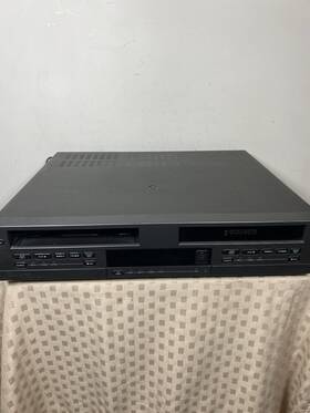 Go Video Gv2020 Go-video Gv2020/30/40 Dual-deck Vhs Vcr Recorder