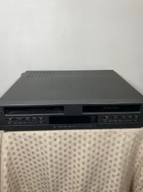 Gv2020 Go Video Go-video Gv2020/30/40 Dual-deck Vhs Vcr Recorder