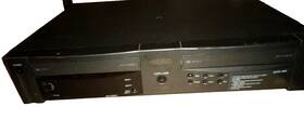 Go Video Gv2060 Go-video Model Gv4060 Dual-deck Vhs Vcr Recorder Player Copier No Remote