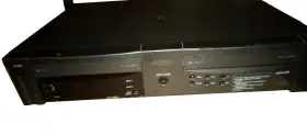 Gv4060 Go Video Gv2060 Go-video Model Dual-deck Vhs Vcr Recorder Player Copier No Remote