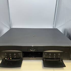 Go Video Gv3060 Gv3060x Encore Cassette Recorder No Remote Tested Working