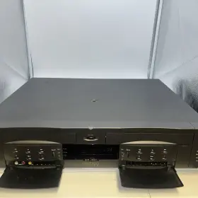 Gv3060x Go Video Gv3060 Encore Cassette Recorder No Remote Tested Working