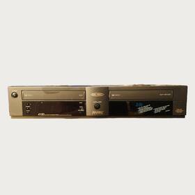 Go Video Gv4100 Dual Deck Sustem Vcr Model No