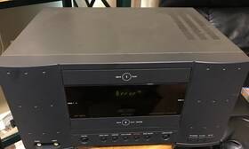 Go Video Gv6015 Used Vcr Dual-deck Vhs