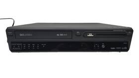 Go Video Vr2940 Govideo Dvd Recorder/4 Head Vcr Combo Tested Works Remote Included