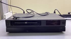 Goldstar 53272850 Vhs Player And Recorder