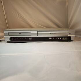 Goldstar Gbv441 Dvd Vhs Combo Tested And Working