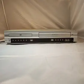 Gbv441 Goldstar Dvd Vhs Combo Tested And Working