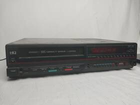 Goldstar Ghv-1233m Video Cassette Recorder Vhs Player Read