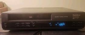Goldstar Ghv-1705m Vcr Video Cassette Recorder Vhs Player Not Fully Tested